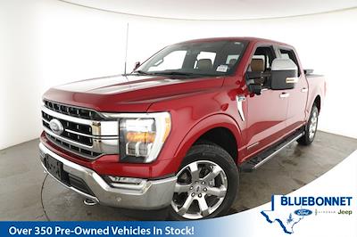 Used 2021 Ford F-150 - photo 1