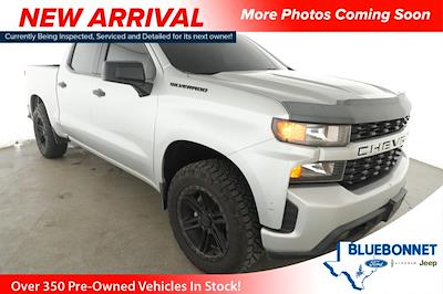 Used 2022 Chevrolet Silverado 1500 - photo 1
