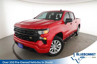 2023 Chevrolet Silverado 1500 Crew Cab RWD Pickup for sale #UG176656 - photo 1