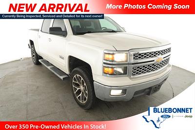 Used 2015 Chevrolet Silverado 1500 - photo 1