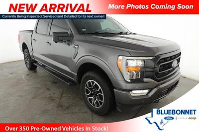 Used 2021 Ford F-150 - photo 1
