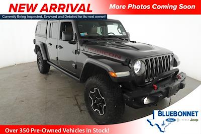 Used 2020 Jeep Gladiator - photo 1