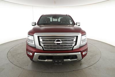Used 2021 Nissan Titan - photo 1