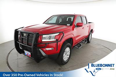 Used 2022 Nissan Frontier SV Crew Cab Pickup for sale #UN683255 - photo 1