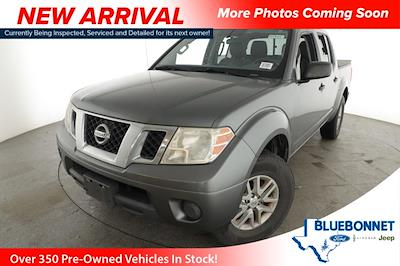 Used 2016 Nissan Frontier - photo 1