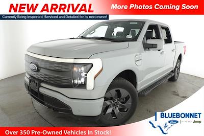Used 2023 Ford F-150 Lightning - photo 1