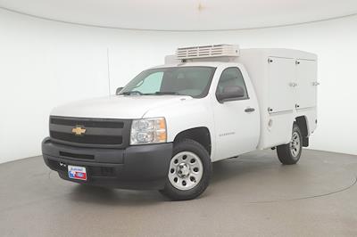 Used 2012 Chevrolet Silverado 1500 Work Truck Regular Cab FWD Other/Specialty for sale #UZ171179 - photo 1