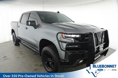 2022 Chevrolet Silverado 1500 Crew Cab 4WD Pickup for sale #UZ219691 - photo 1