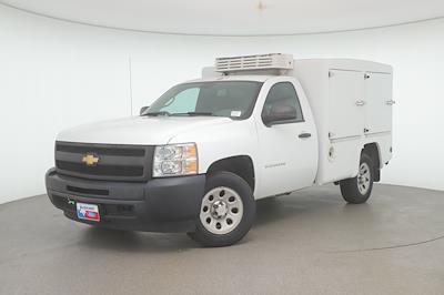 Used 2012 Chevrolet Silverado 1500 Work Truck Regular Cab 4x2 Other/Specialty for sale #UZ271678 - photo 1