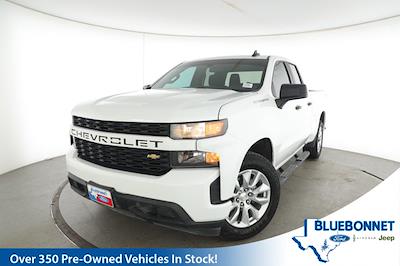 2020 Chevrolet Silverado 1500 Double Cab RWD Pickup for sale #UZ355454 - photo 1