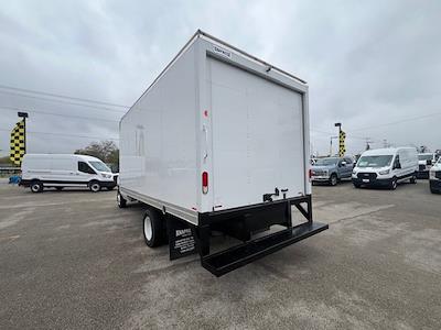 2025 Ford E-450 RWD, Knapheide Box Body Box Van for sale #VDD17854 - photo 2