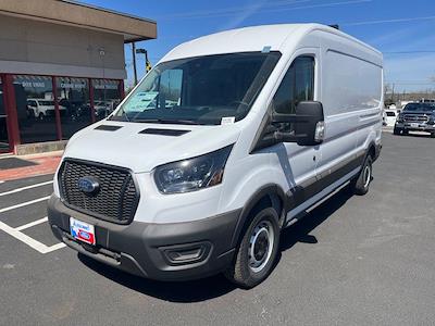 2025 Ford Transit 250 Medium Roof RWD Empty Cargo Van for sale #VKA14598 - photo 1