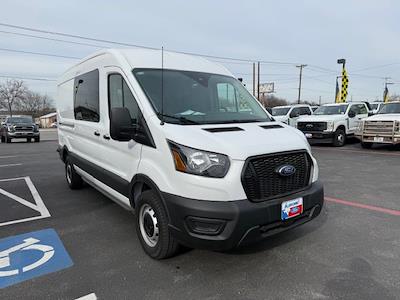 2025 Ford Transit 250 Medium Roof RWD Empty Cargo Van for sale #VKA51284 - photo 1