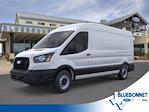 New 2026 Ford Transit 250 Medium Roof Empty Cargo Van for sale #VKA71937 - photo 1