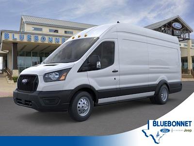 New 2025 Ford Transit 350 HD High Roof Empty Cargo Van for sale #VKA72812 - photo 1