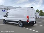 New 2026 Ford Transit 250 Medium Roof Empty Cargo Van for sale #VKA73582 - photo 4