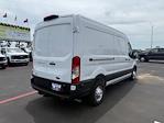 New 2025 Ford Transit 250 Medium Roof AWD Empty Cargo Van for sale #VKA84838 - photo 9