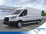 New 2025 Ford Transit 250 Medium Roof AWD Empty Cargo Van for sale #VKA96026 - photo 1