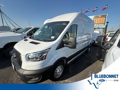 New 2025 Ford Transit 250 High Roof AWD Empty Cargo Van for sale #VKA98674 - photo 1