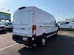 New 2025 Ford Transit 250 Medium Roof AWD Empty Cargo Van for sale #VKB02230 - photo 9