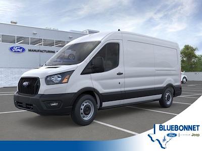 New 2025 Ford Transit 250 Medium Roof Empty Cargo Van for sale #VKB21287 - photo 1
