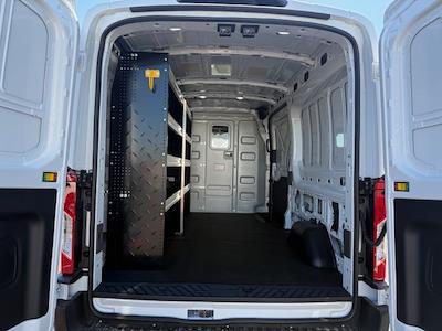 2025 Ford Transit 250 Medium Roof RWD Upfitted Cargo Van for sale #VKB21287 - photo 2