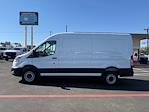 New 2025 Ford Transit 250 Medium Roof Upfitted Cargo Van for sale #VKB21287 - photo 3