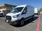 New 2025 Ford Transit 250 Medium Roof Upfitted Cargo Van for sale #VKB21287 - photo 6
