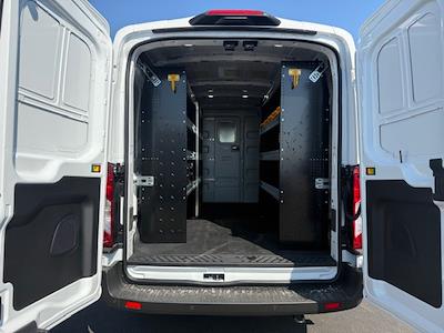 New 2025 Ford Transit 250 Medium Roof Upfitted Cargo Van for sale #VKB22784 - photo 2