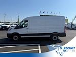 New 2025 Ford Transit 250 Medium Roof Upfitted Cargo Van for sale #VKB22784 - photo 1