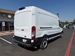 New 2025 Ford Transit 250 Medium Roof Empty Cargo Van for sale #VKB22784 - photo 8