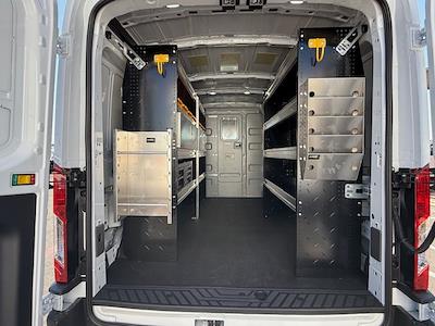 2025 Ford Transit 250 Medium Roof RWD Upfitted Cargo Van for sale #VKB23082 - photo 2