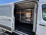 New 2025 Ford Transit 250 Medium Roof Upfitted Cargo Van for sale #VKB23082 - photo 10