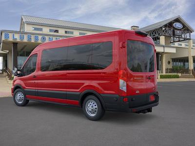 New 2025 Ford Transit 350 XLT AWD Passenger Van for sale #VKB27868 - photo 2
