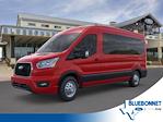 New 2025 Ford Transit 350 XLT AWD Passenger Van for sale #VKB27868 - photo 1