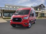 New 2025 Ford Transit 350 XLT AWD Passenger Van for sale #VKB27868 - photo 3