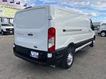 2024 Ford Transit 350 Super Cab Low Roof AWD, Empty Cargo Van for sale #VKB76677 - photo 8