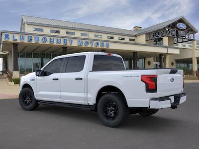 New 2025 Ford F-150 Lightning XLT SuperCrew Cab AWD Pickup for sale #XWG00556 - photo 2