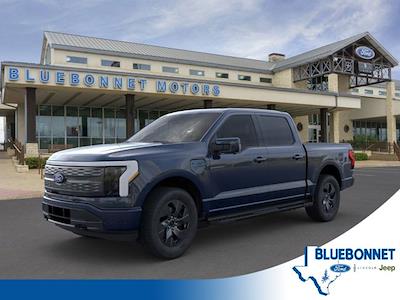 2025 Ford F-150 Lightning SuperCrew Cab AWD Pickup for sale #XWG01031 - photo 1