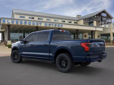 New 2025 Ford F-150 Lightning XLT SuperCrew Cab AWD Pickup for sale #XWG01650 - photo 2