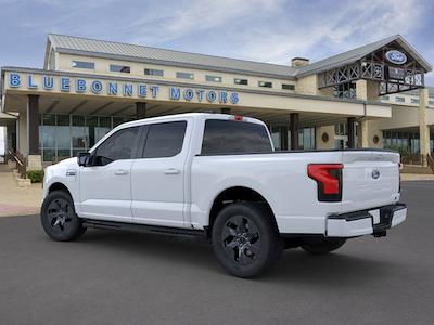 New 2025 Ford F-150 Lightning Flash SuperCrew Cab AWD Pickup for sale #XWG05239 - photo 2