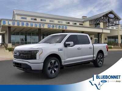 2025 Ford F-150 Lightning SuperCrew Cab AWD Pickup for sale #XWG05643 - photo 1