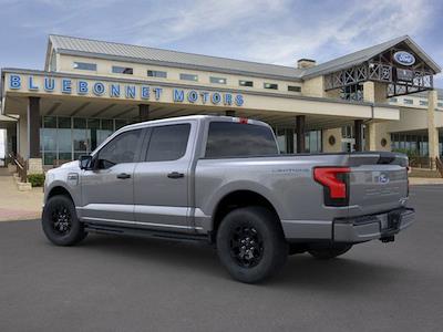 New 2025 Ford F-150 Lightning XLT SuperCrew Cab AWD Pickup for sale #XWG09209 - photo 2