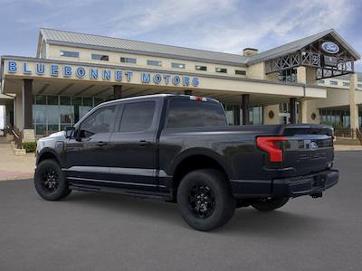 2025 Ford F-150 Lightning SuperCrew Cab AWD Pickup for sale #XWG10639 - photo 2
