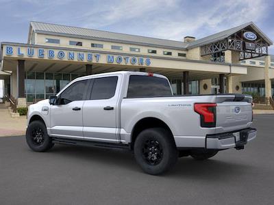 New 2025 Ford F-150 Lightning XLT SuperCrew Cab AWD Pickup for sale #XWG10774 - photo 2