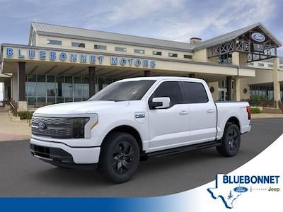 2025 Ford F-150 Lightning SuperCrew Cab AWD Pickup for sale #XWG11444 - photo 1