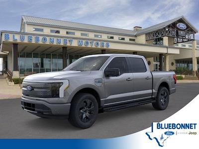 2025 Ford F-150 Lightning SuperCrew Cab AWD Pickup for sale #XWG14176 - photo 1