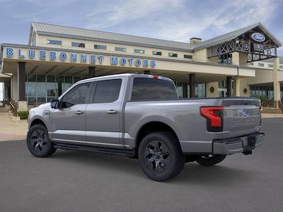 New 2025 Ford F-150 Lightning Flash SuperCrew Cab AWD Pickup for sale #XWG14176 - photo 2