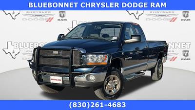 2006 Dodge Ram 2500 Quad Cab 4WD Pickup for sale #26J192222 - photo 1