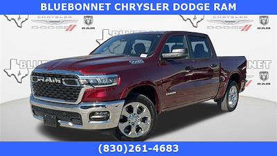 Used 2025 Ram 1500 Lone Star Crew Cab for sale #2SN763429 - photo 1